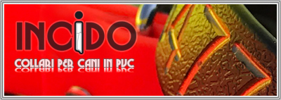 Collari in PVC Personalizzati ad alta visibilita'